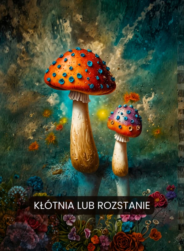 Tarot Sytuacyjny, Wskazówki i Przepowiednie – Losołap kłótnia