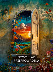 Tarot Sytuacyjny, Wskazówki i Przepowiednie – Losołap Nowy etap, przeprowadzka