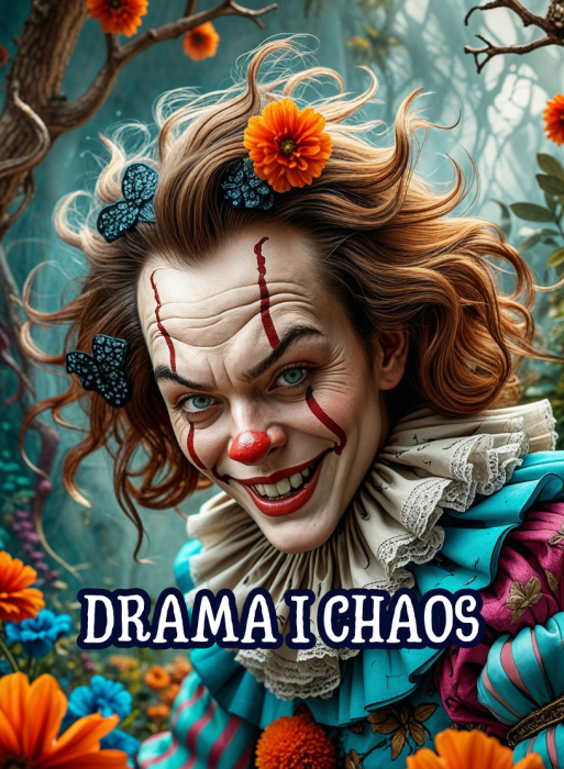 tarot Romantometr drama i chaos