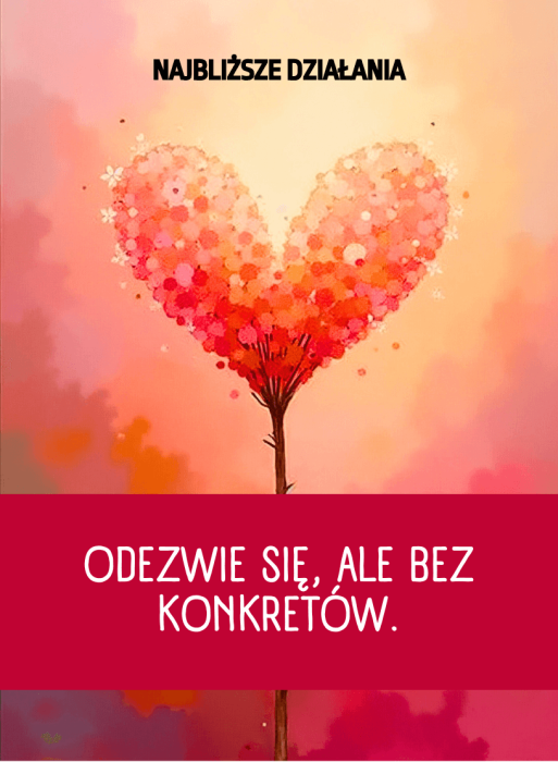 Tarot Intencji i Ukrytych Motywów w Relacji – Intencjometr: Najbliższe działania