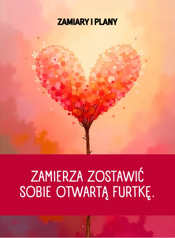 Tarot Intencji i Ukrytych Motywów w Relacji – Intencjometr: Zamiary i plany