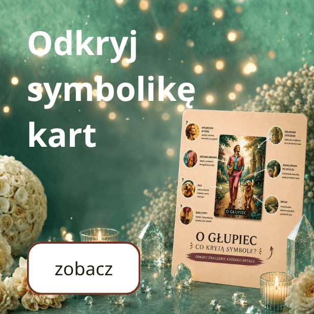 odkryj symbolikę kart tarota