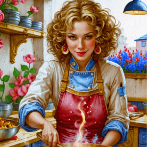 Kobieta jako Mag w talii Tarot Nigdy Nie Wątp