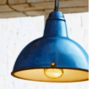 Lampa w kuchni na karcie Mag w talii Tarot Nigdy Nie Wątp